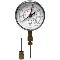 Winters Instruments Pressure and Temperature Test Kit, PTK